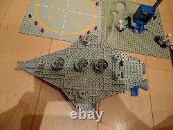 Vintage Lego Space 928 Galaxy Explorer 100% complete with instructions