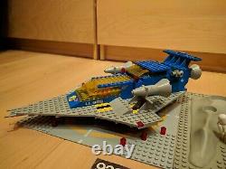 Vintage Lego Space 928 Galaxy Explorer 100% complete with instructions