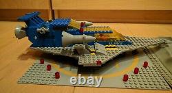 Vintage Lego Space 928 Galaxy Explorer 100% complete with instructions