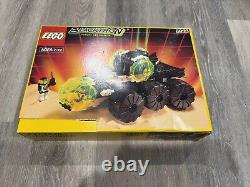 Vintage Lego Space Blacktron 6933 Spectral Starguider Complete