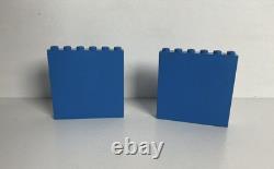 Vintage Lego Space Control Pannels 2x2 2x3 Floating Astronaut Command Base LL924