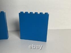 Vintage Lego Space Control Pannels 2x2 2x3 Floating Astronaut Command Base LL924