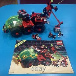 Vintage Lego Space Mega Core Magnetizer Set 6989 withInstructions Please Read