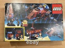 Vintage Lego Space Police 6781 SP-Striker Complete with Instructions and Box