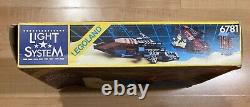 Vintage Lego Space Police 6781 SP-Striker Complete with Instructions and Box