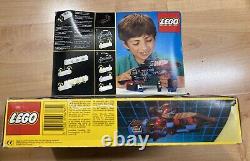 Vintage Lego Space Police 6781 SP-Striker Complete with Instructions and Box