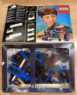 Vintage Lego Space Police 6781 SP-Striker Complete with Instructions and Box