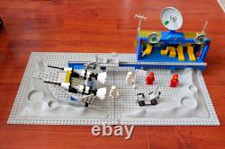 Vintage Lego Space Set 6970 Beta-1 Command Base, (100% Complete & Cleaned)