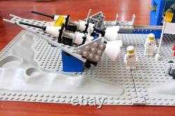 Vintage Lego Space Set 6970 Beta-1 Command Base, (100% Complete & Cleaned)