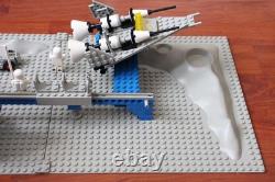 Vintage Lego Space Set 6970 Beta-1 Command Base, (100% Complete & Cleaned)