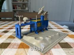 Vintage Lego Space Set 926 Space Command Center From 1979 With Box / Instruction