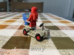 Vintage Lego Space Set 926 Space Command Center From 1979 With Box / Instruction
