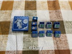 Vintage Lego Space Set 926 Space Command Center From 1979 With Box / Instruction