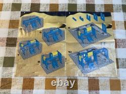 Vintage Lego Space Set 926 Space Command Center From 1979 With Box / Instruction