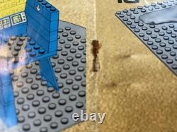 Vintage Lego Space Set 926 Space Command Center From 1979 With Box / Instruction Vintage Lego Space Set 926 Space Command Center From 1979 With Box / Instruction