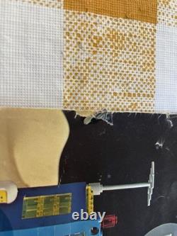 Vintage Lego Space Set 926 Space Command Center From 1979 With Box / Instruction