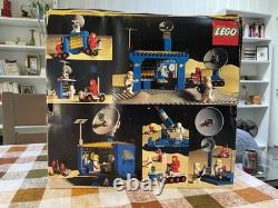 Vintage Lego Space Set 926 Space Command Center From 1979 With Box / Instruction Vintage Lego Space Set 926 Space Command Center From 1979 With Box / Instruction