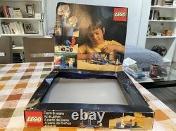 Vintage Lego Space Set 926 Space Command Center From 1979 With Box / Instruction