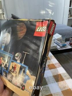 Vintage Lego Space Set 926 Space Command Center From 1979 With Box / Instruction