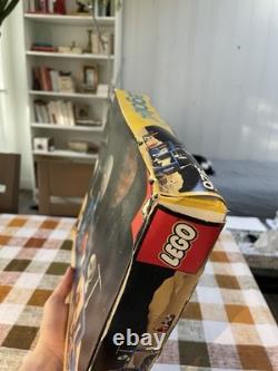 Vintage Lego Space Set 926 Space Command Center From 1979 With Box / Instruction