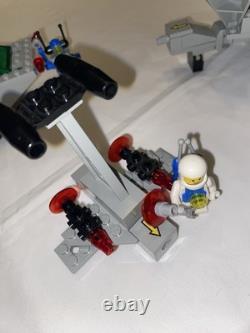 Vintage Lego Space Solar Power Transporter 6952 Complete With Minifigs & Manual