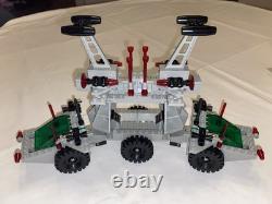Vintage Lego Space Solar Power Transporter 6952 Complete With Minifigs & Manual