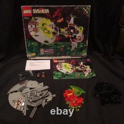 Vintage Lego Space UFO Set 6979 Interstellar Starfighter (1997) NOT COMPLETE