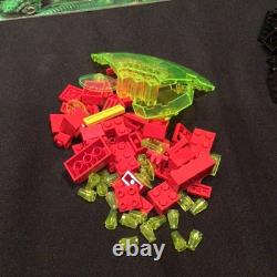 Vintage Lego Space UFO Set 6979 Interstellar Starfighter (1997) NOT COMPLETE