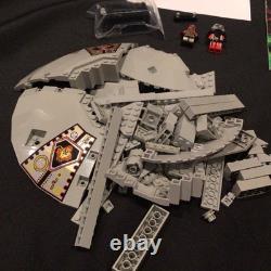 Vintage Lego Space UFO Set 6979 Interstellar Starfighter (1997) NOT COMPLETE