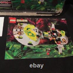 Vintage Lego Space UFO Set 6979 Interstellar Starfighter (1997) NOT COMPLETE