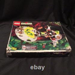 Vintage Lego Space UFO Set 6979 Interstellar Starfighter (1997) NOT COMPLETE