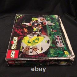 Vintage Lego Space UFO Set 6979 Interstellar Starfighter (1997) NOT COMPLETE