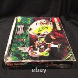 Vintage Lego Space UFO Set 6979 Interstellar Starfighter (1997) NOT COMPLETE