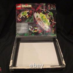 Vintage Lego Space UFO Set 6979 Interstellar Starfighter (1997) NOT COMPLETE