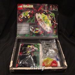 Vintage Lego Space UFO Set 6979 Interstellar Starfighter (1997) NOT COMPLETE