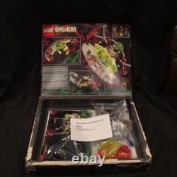 Vintage Lego Space UFO Set 6979 Interstellar Starfighter (1997) NOT COMPLETE