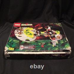 Vintage Lego Space UFO Set 6979 Interstellar Starfighter (1997) NOT COMPLETE