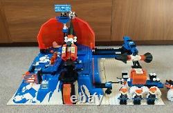 Vintage Lego System 6983 Ice Planet Ice Station Odyssey 100% Complete