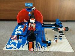 Vintage Lego System 6983 Ice Planet Ice Station Odyssey 100% Complete