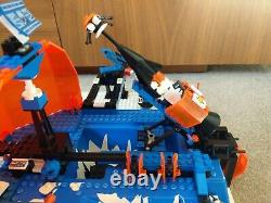 Vintage Lego System 6983 Ice Planet Ice Station Odyssey 100% Complete