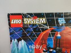 Vintage Lego System 6983 Ice Planet Ice Station Odyssey 100% Complete