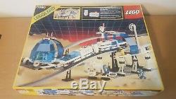 Vintage Lego System 6990 Space Monorail Transport 100% Complete + Instructions