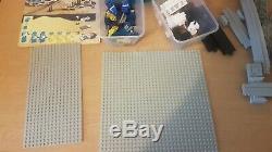 Vintage Lego System 6990 Space Monorail Transport 100% Complete + Instructions