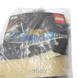 Vintage Lego x 5 Legoland Space Rocket Moon Base Vehicles 897 918 6806 6821 6842