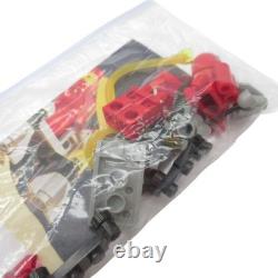Vintage Lego x 5 Legoland Space Rocket Moon Base Vehicles 897 918 6806 6821 6842