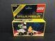 Vintage Legoland Space System LEGO 6849 Satellite Patroller 39 pieces Sealed Box