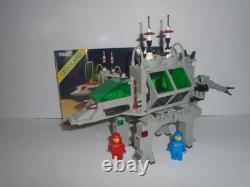 Vintage Legorare Classic Space 6940 Alien Moon Stalker1986 Complete Very Nice