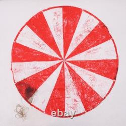 Vintage Lone Star Gemini Space Capsule Toy with Parachute & Original Box 1960s