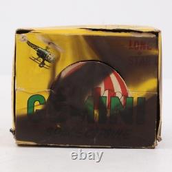 Vintage Lone Star Gemini Space Capsule Toy with Parachute & Original Box 1960s