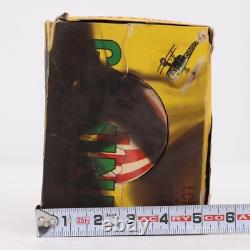 Vintage Lone Star Gemini Space Capsule Toy with Parachute & Original Box 1960s